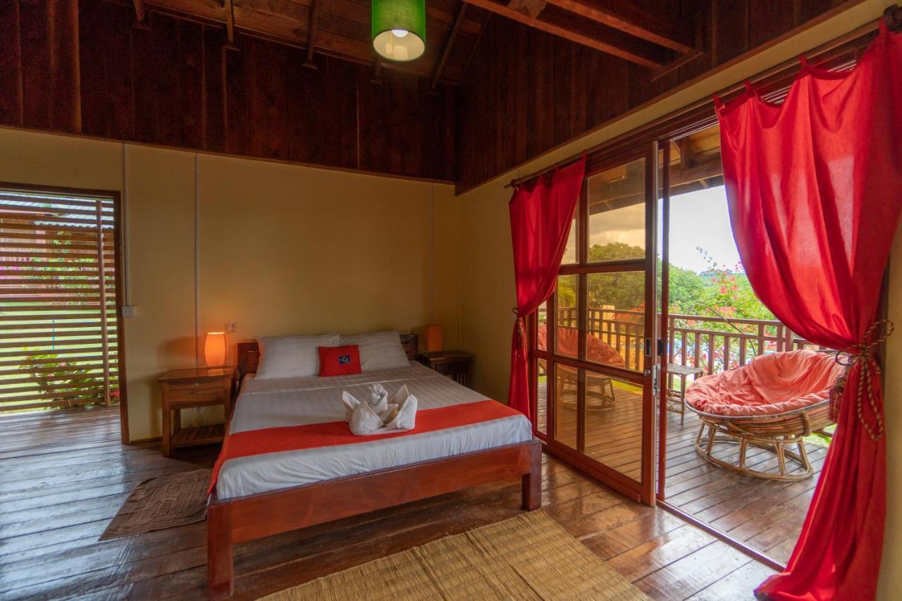 Ratanakiri Paradise Hotel & Restaurant Banlung Zewnętrze zdjęcie