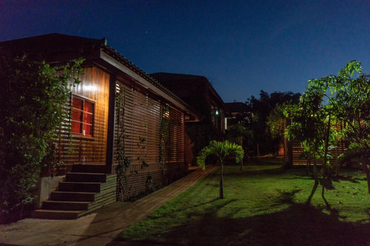 Ratanakiri Paradise Hotel & Restaurant Banlung Zewnętrze zdjęcie