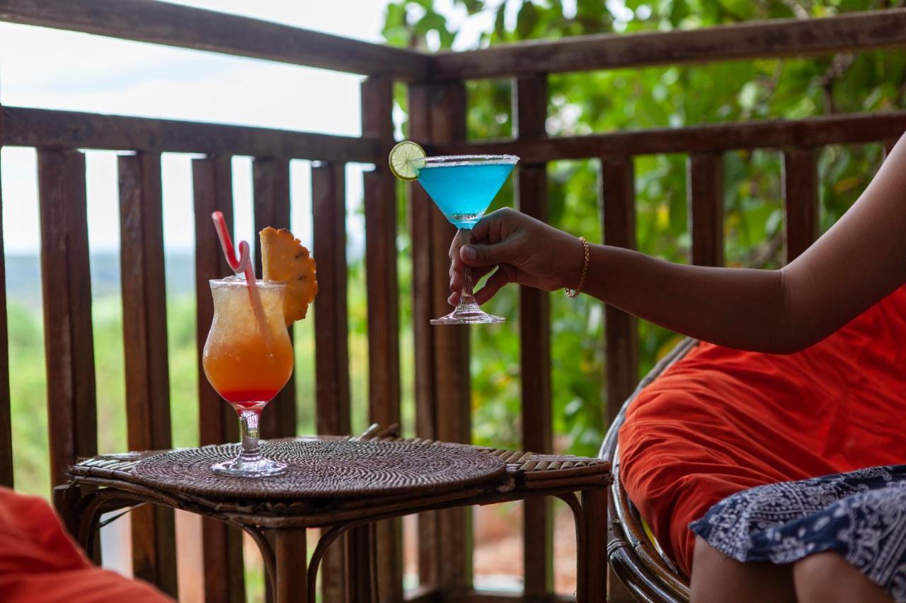 Ratanakiri Paradise Hotel & Restaurant Banlung Zewnętrze zdjęcie