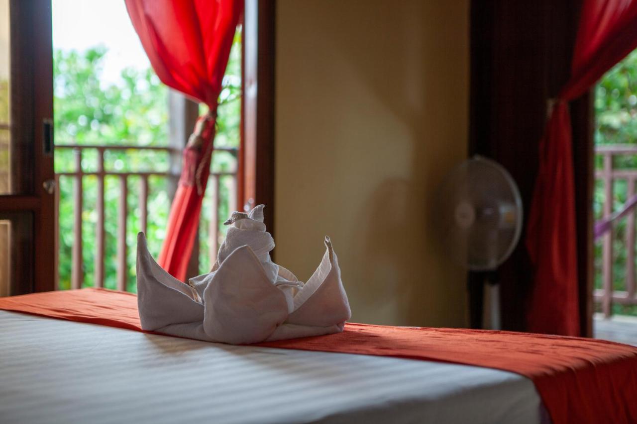 Ratanakiri Paradise Hotel & Restaurant Banlung Zewnętrze zdjęcie