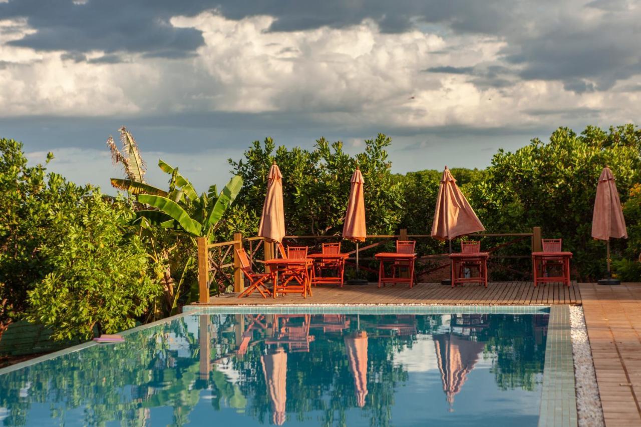 Ratanakiri Paradise Hotel & Restaurant Banlung Zewnętrze zdjęcie