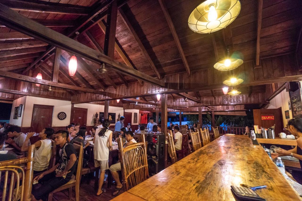 Ratanakiri Paradise Hotel & Restaurant Banlung Zewnętrze zdjęcie