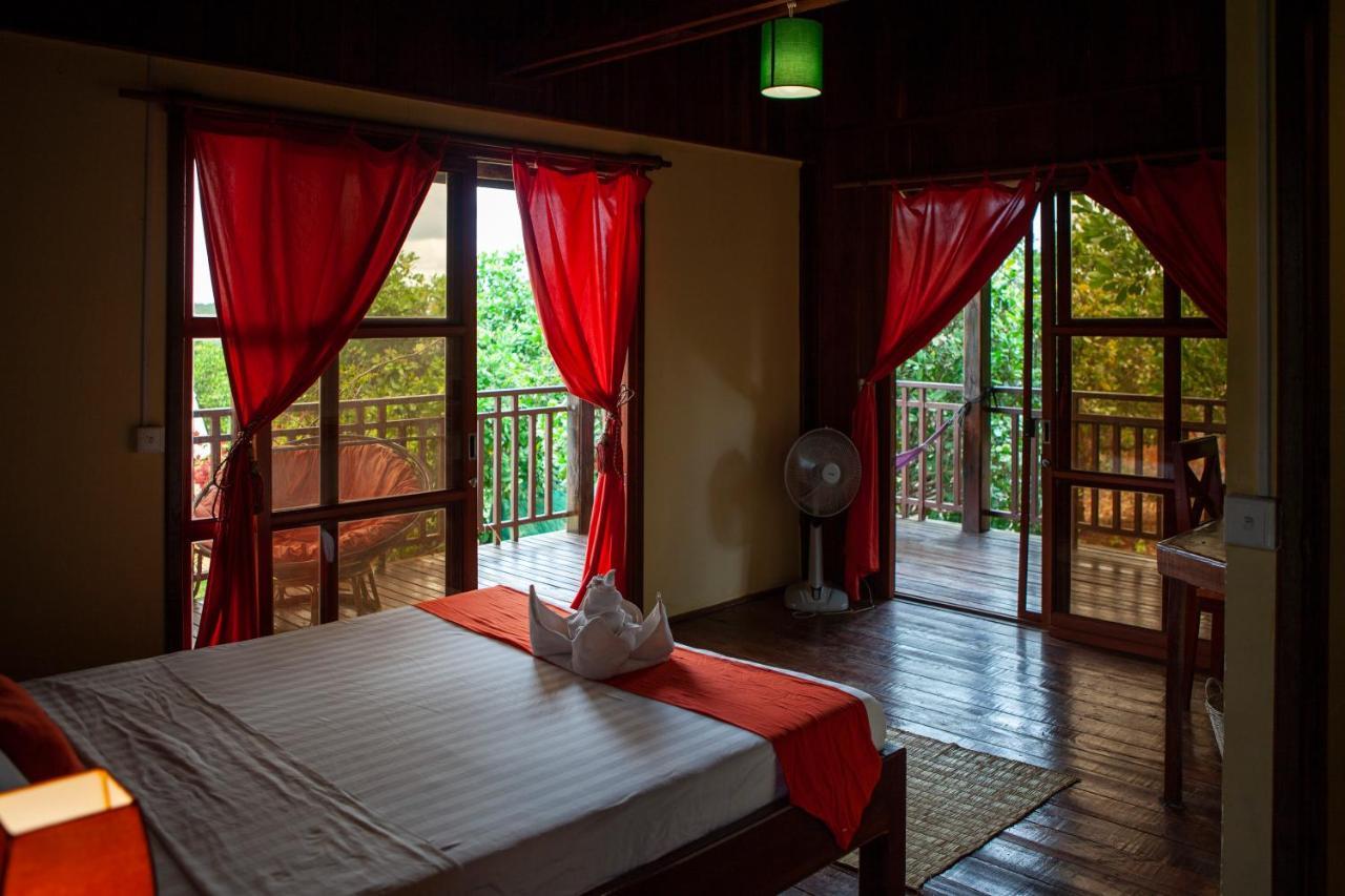 Ratanakiri Paradise Hotel & Restaurant Banlung Zewnętrze zdjęcie
