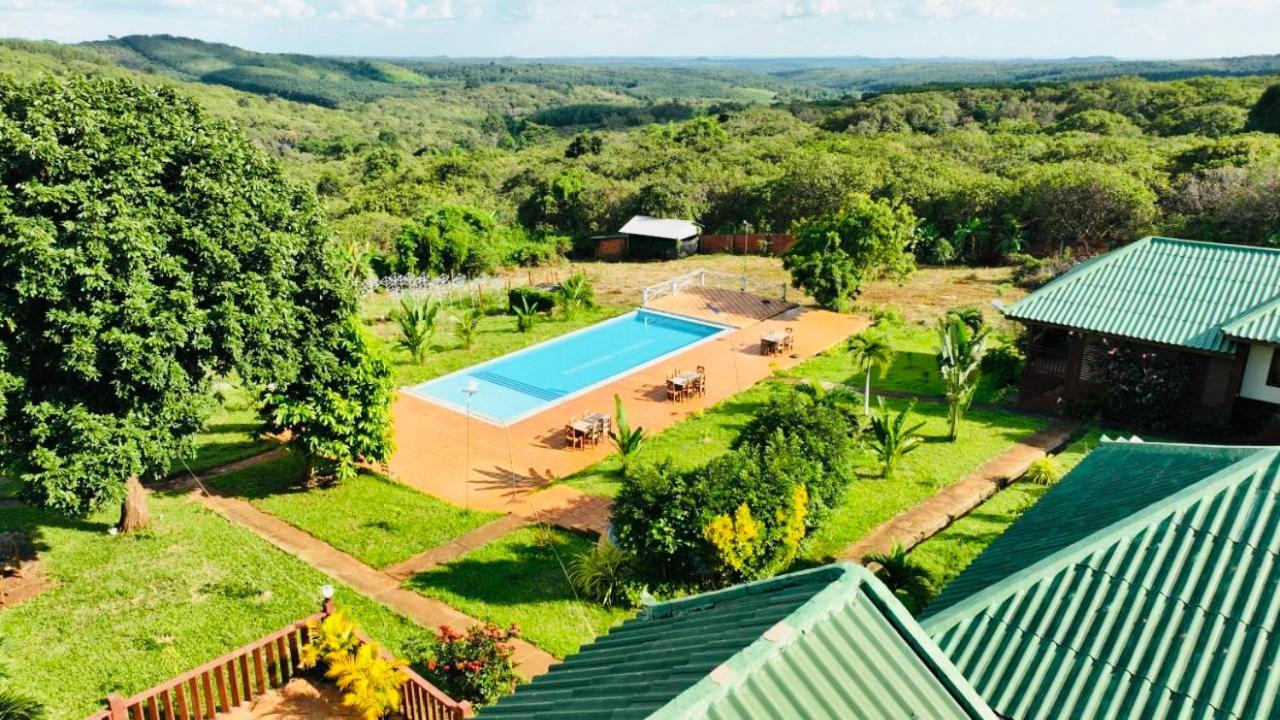 Ratanakiri Paradise Hotel & Restaurant Banlung Zewnętrze zdjęcie