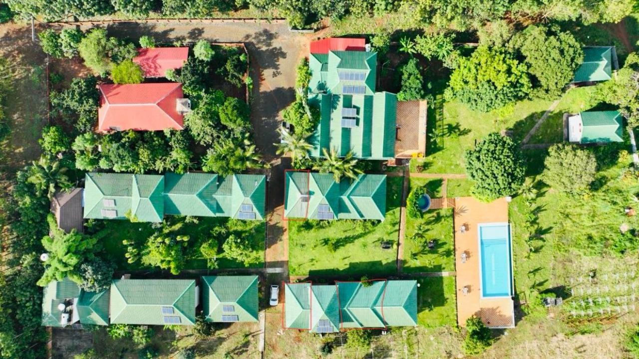 Ratanakiri Paradise Hotel & Restaurant Banlung Zewnętrze zdjęcie