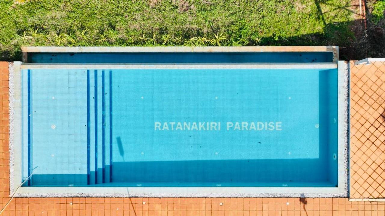 Ratanakiri Paradise Hotel & Restaurant Banlung Zewnętrze zdjęcie