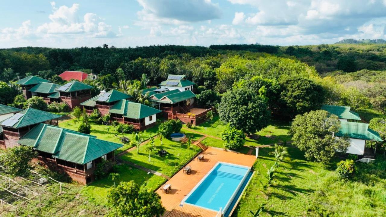Ratanakiri Paradise Hotel & Restaurant Banlung Zewnętrze zdjęcie