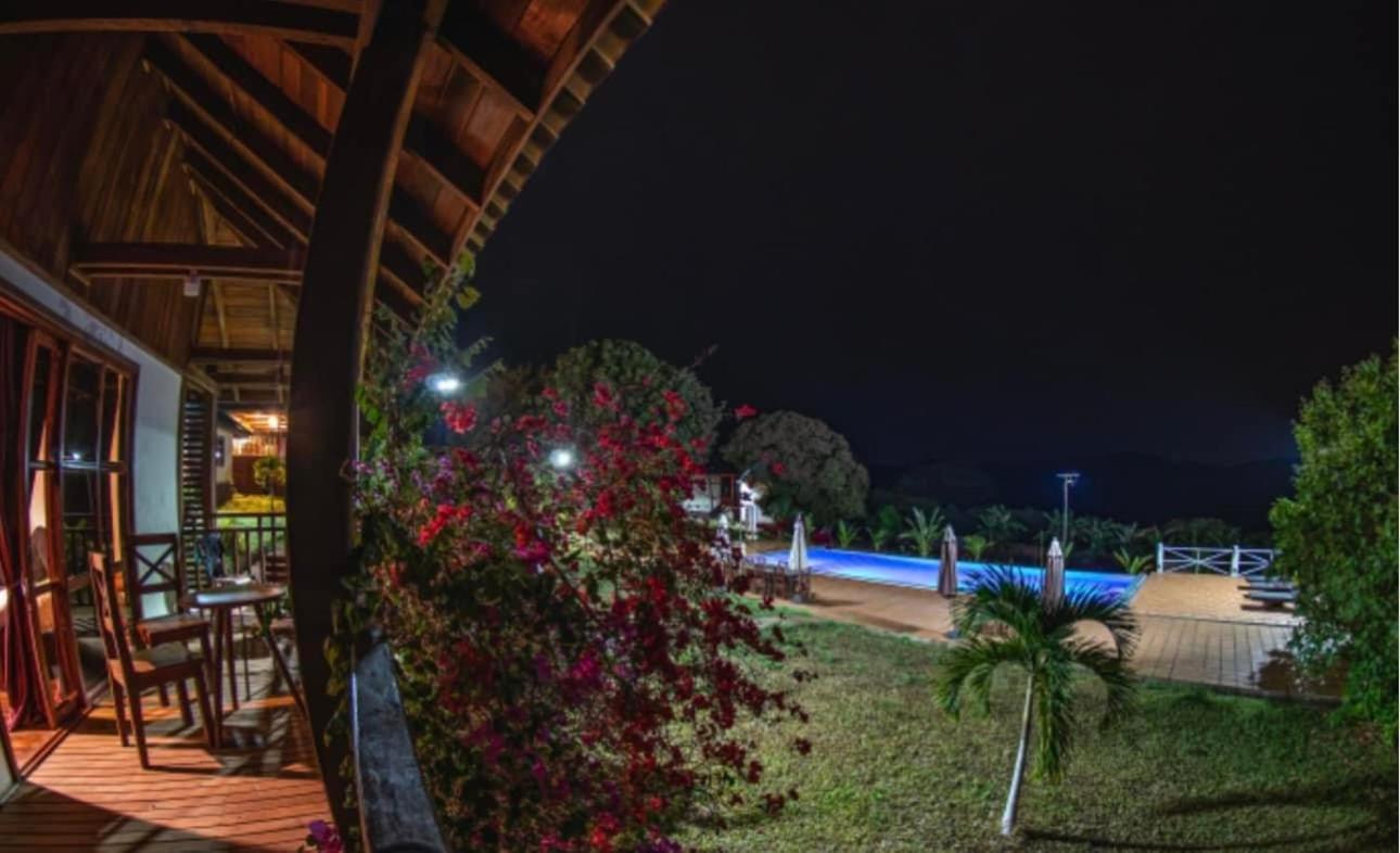 Ratanakiri Paradise Hotel & Restaurant Banlung Zewnętrze zdjęcie