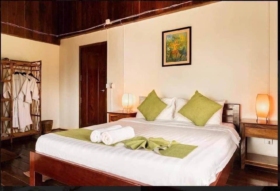 Ratanakiri Paradise Hotel & Restaurant Banlung Zewnętrze zdjęcie