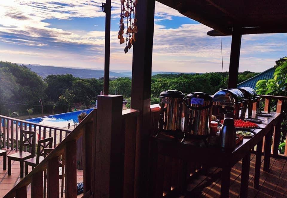 Ratanakiri Paradise Hotel & Restaurant Banlung Zewnętrze zdjęcie