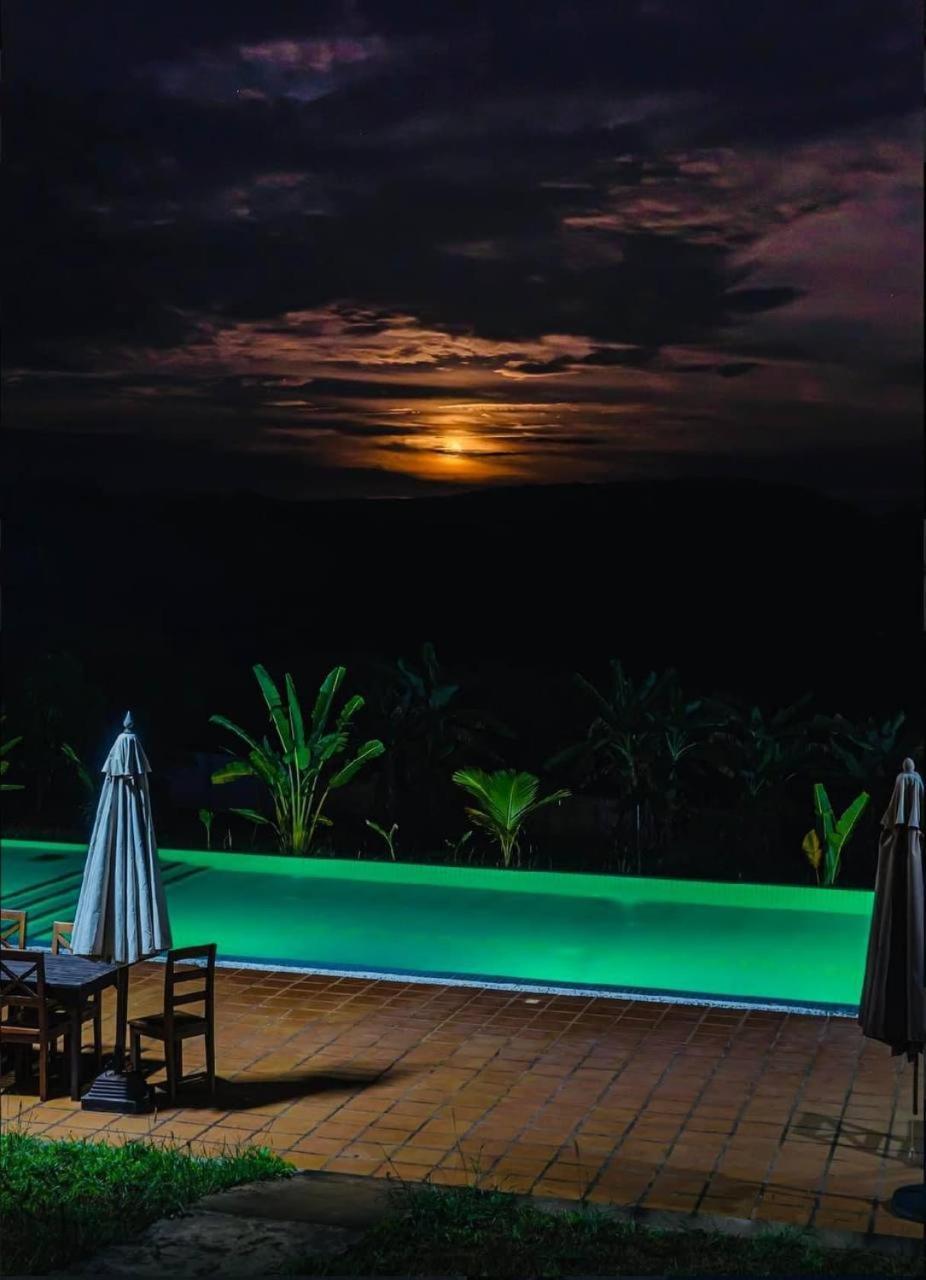 Ratanakiri Paradise Hotel & Restaurant Banlung Zewnętrze zdjęcie