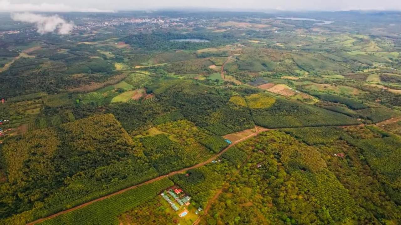 Ratanakiri Paradise Hotel & Restaurant Banlung Zewnętrze zdjęcie