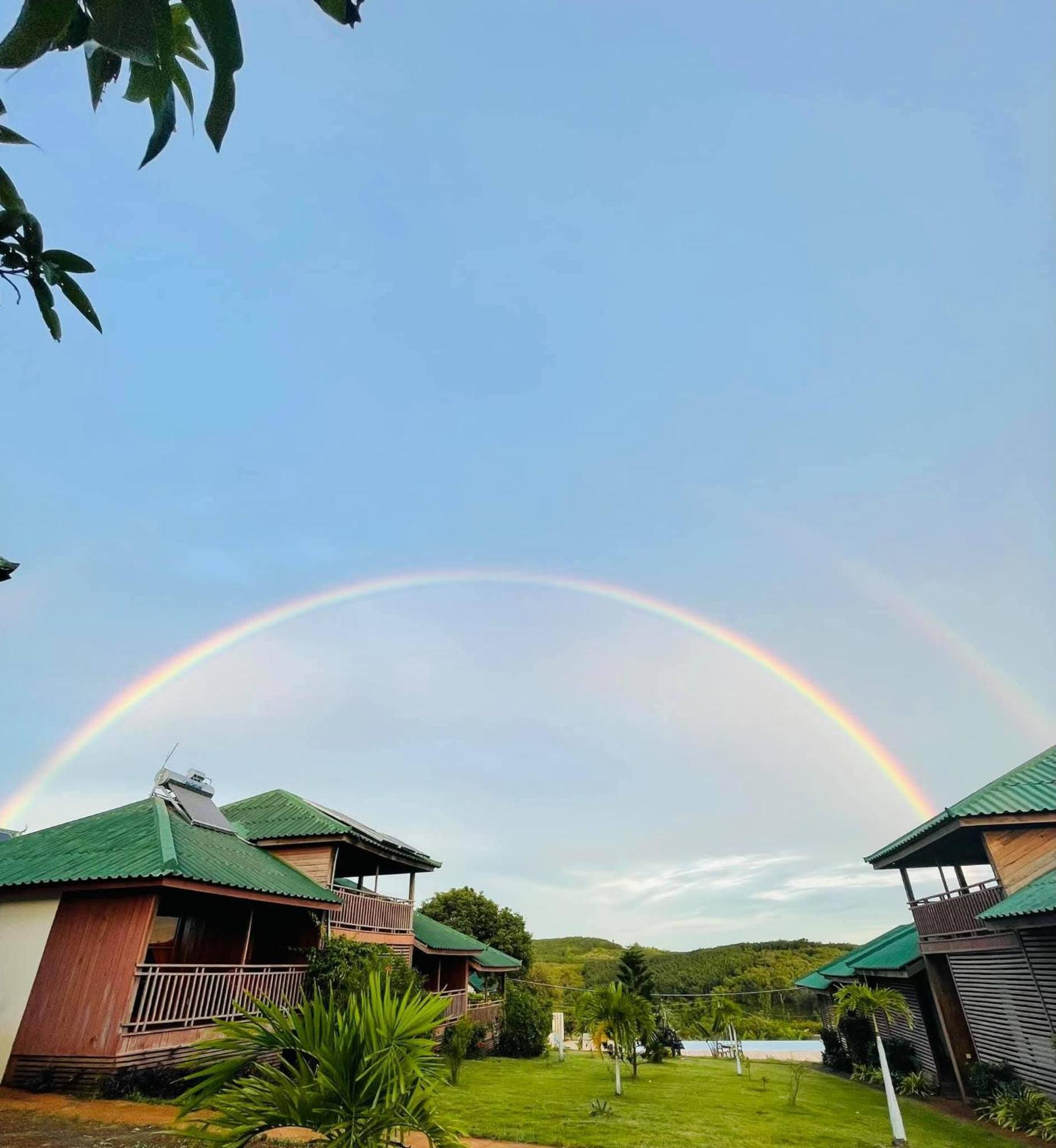 Ratanakiri Paradise Hotel & Restaurant Banlung Zewnętrze zdjęcie