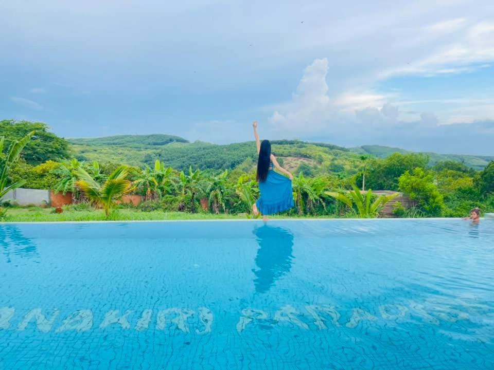 Ratanakiri Paradise Hotel & Restaurant Banlung Zewnętrze zdjęcie