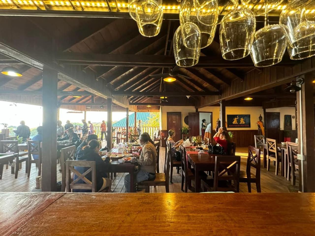 Ratanakiri Paradise Hotel & Restaurant Banlung Zewnętrze zdjęcie