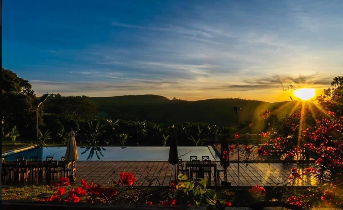Ratanakiri Paradise Hotel & Restaurant Banlung Zewnętrze zdjęcie