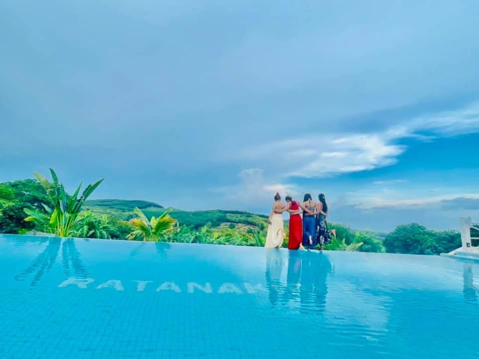 Ratanakiri Paradise Hotel & Restaurant Banlung Zewnętrze zdjęcie