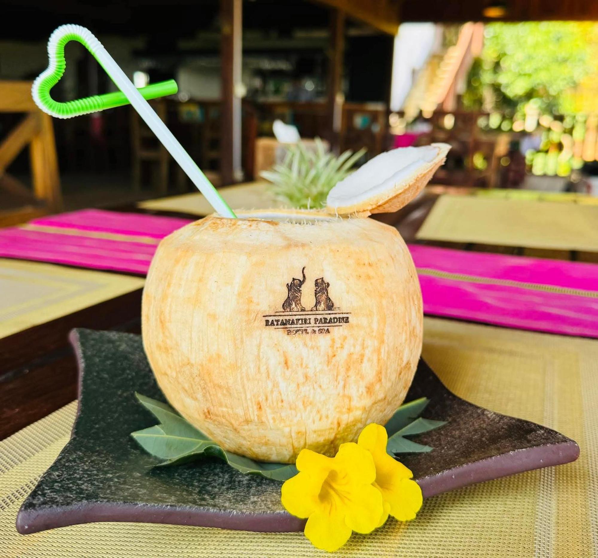 Ratanakiri Paradise Hotel & Restaurant Banlung Zewnętrze zdjęcie