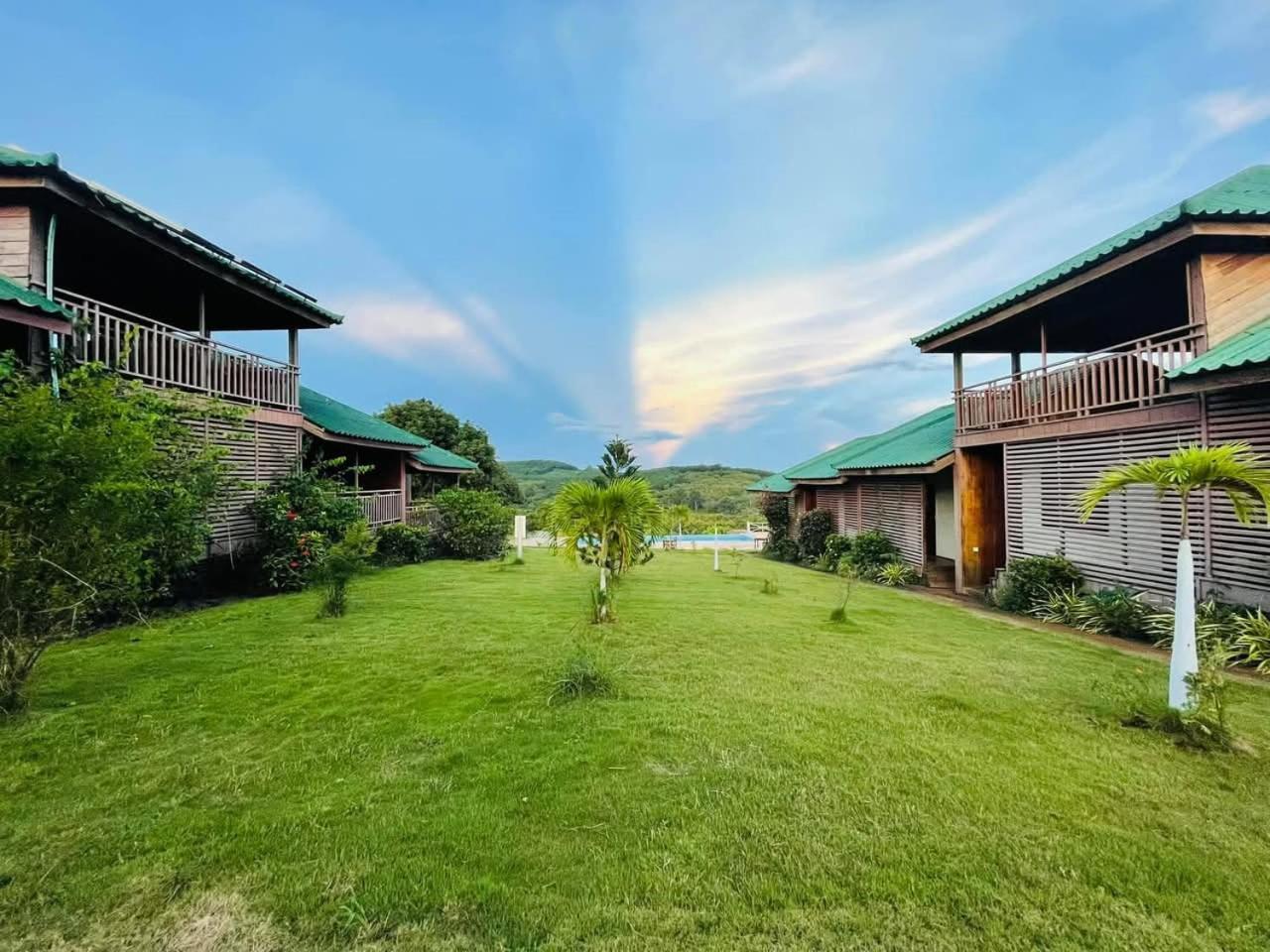 Ratanakiri Paradise Hotel & Restaurant Banlung Zewnętrze zdjęcie
