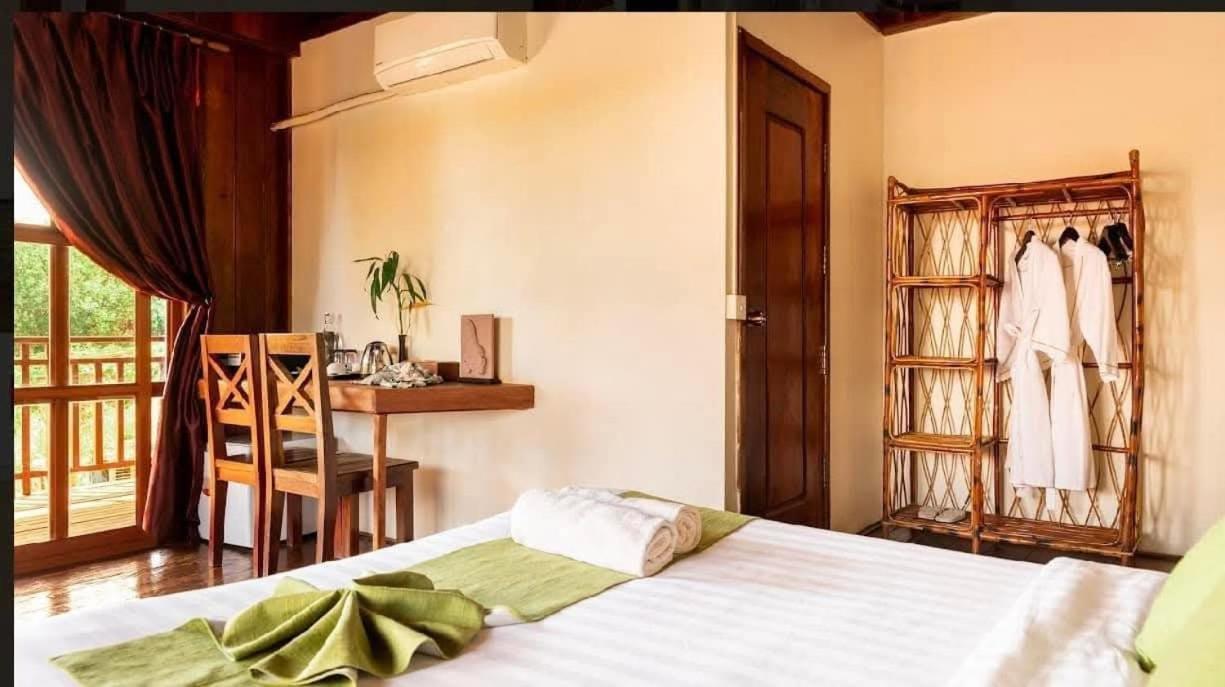Ratanakiri Paradise Hotel & Restaurant Banlung Zewnętrze zdjęcie