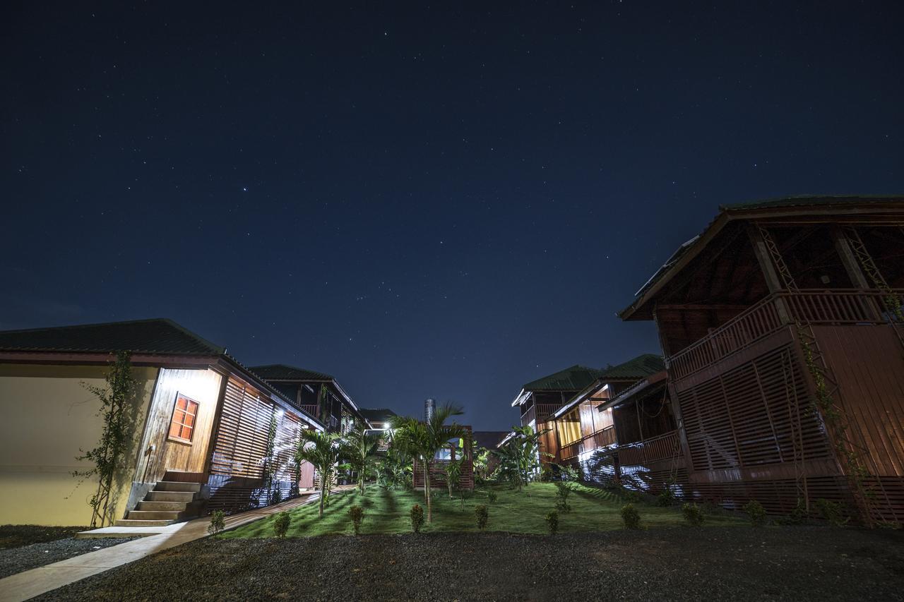 Ratanakiri Paradise Hotel & Restaurant Banlung Zewnętrze zdjęcie