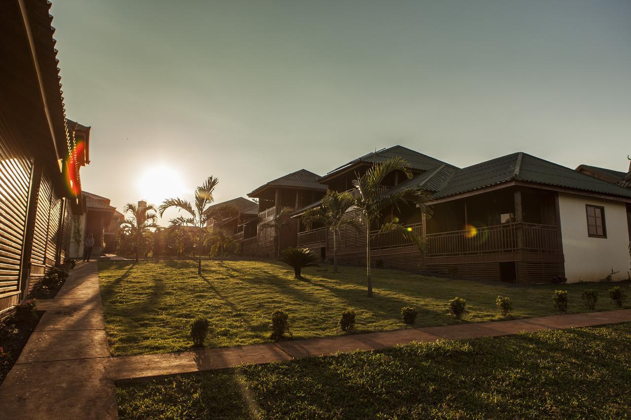 Ratanakiri Paradise Hotel & Restaurant Banlung Zewnętrze zdjęcie