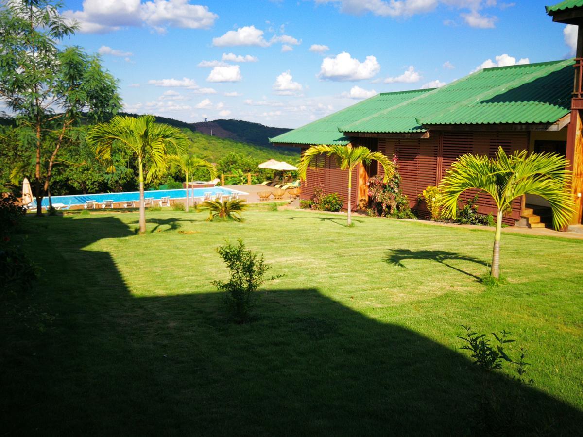 Ratanakiri Paradise Hotel & Restaurant Banlung Zewnętrze zdjęcie