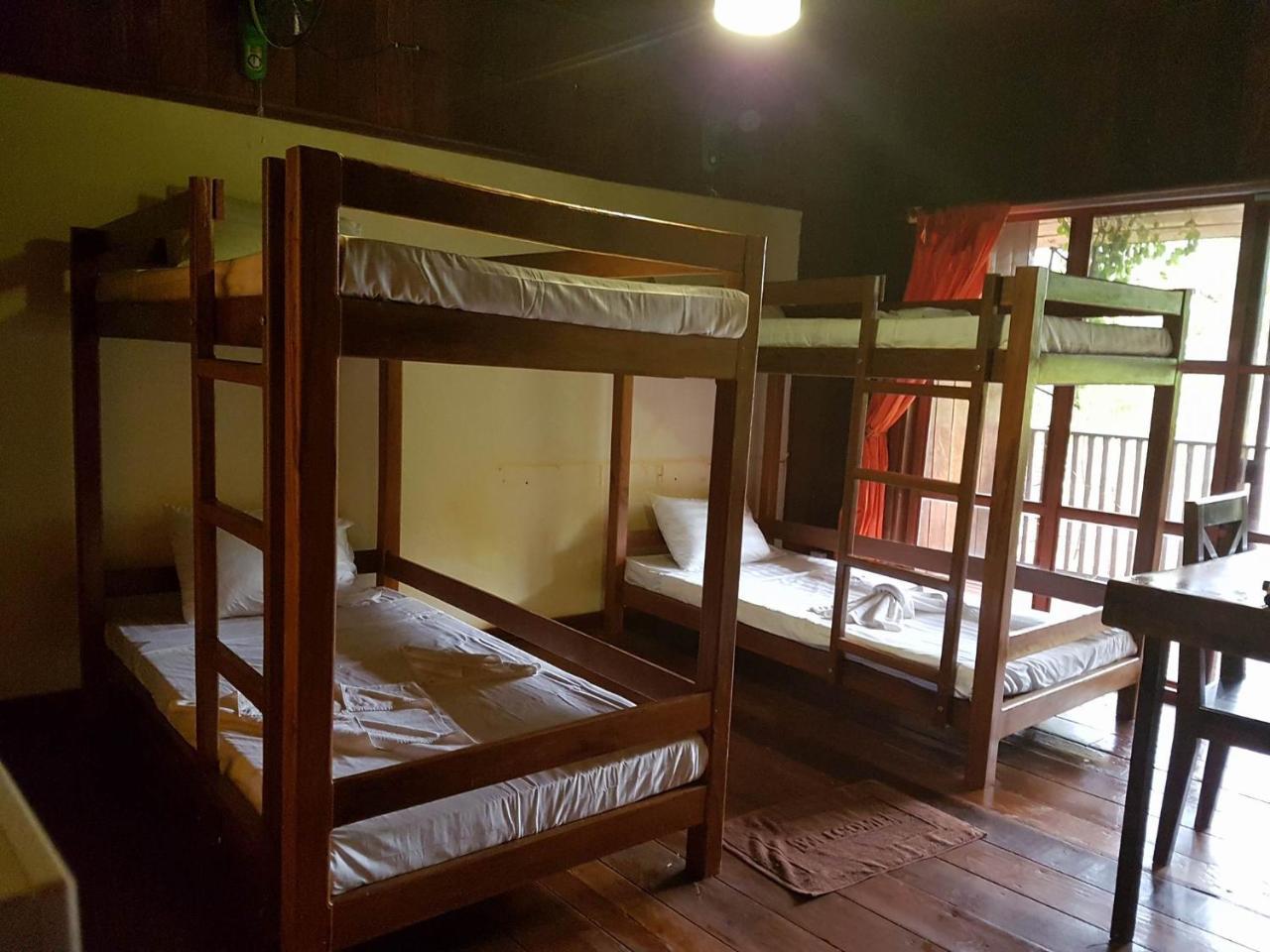 Ratanakiri Paradise Hotel & Restaurant Banlung Zewnętrze zdjęcie