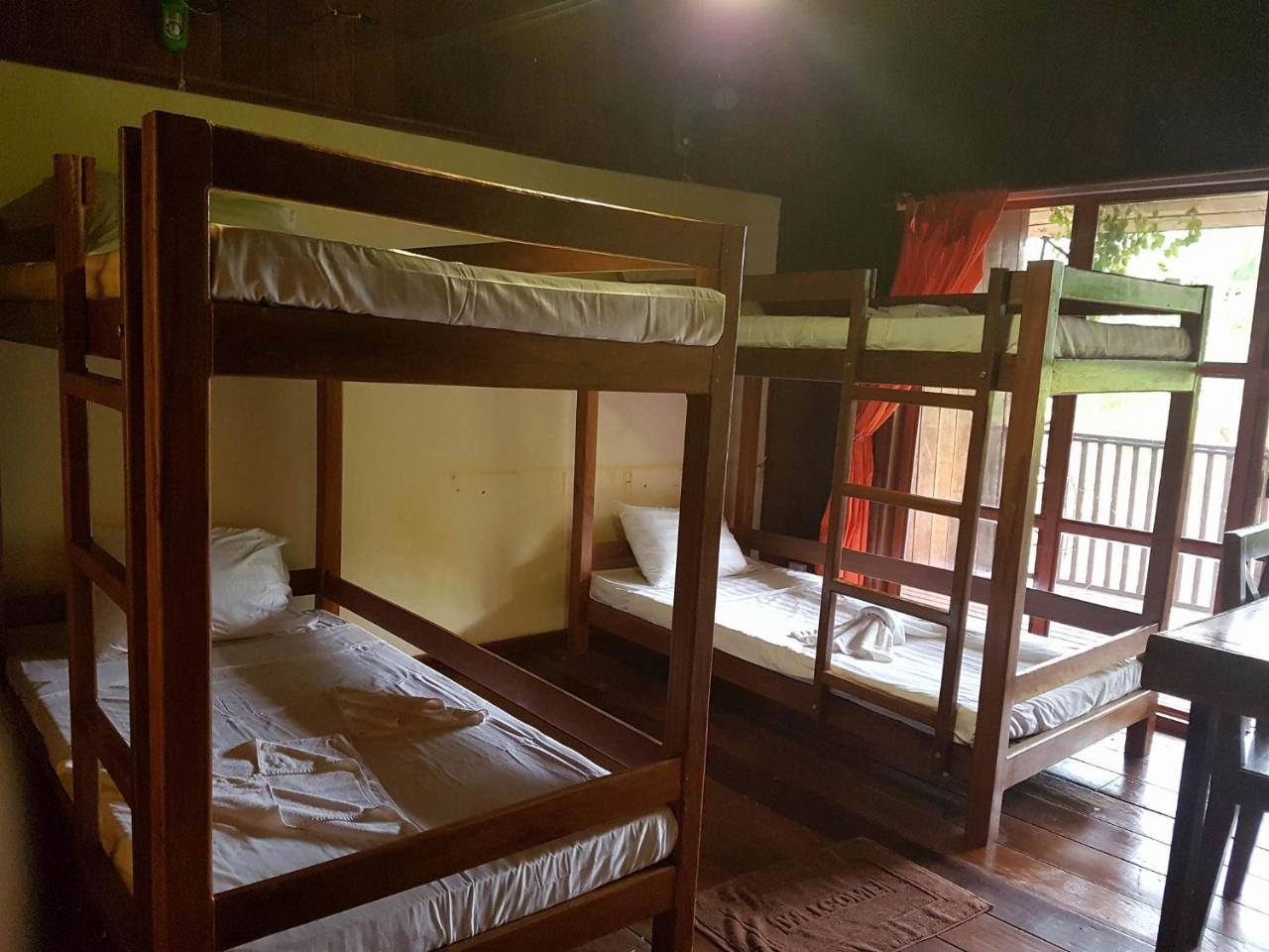 Ratanakiri Paradise Hotel & Restaurant Banlung Zewnętrze zdjęcie