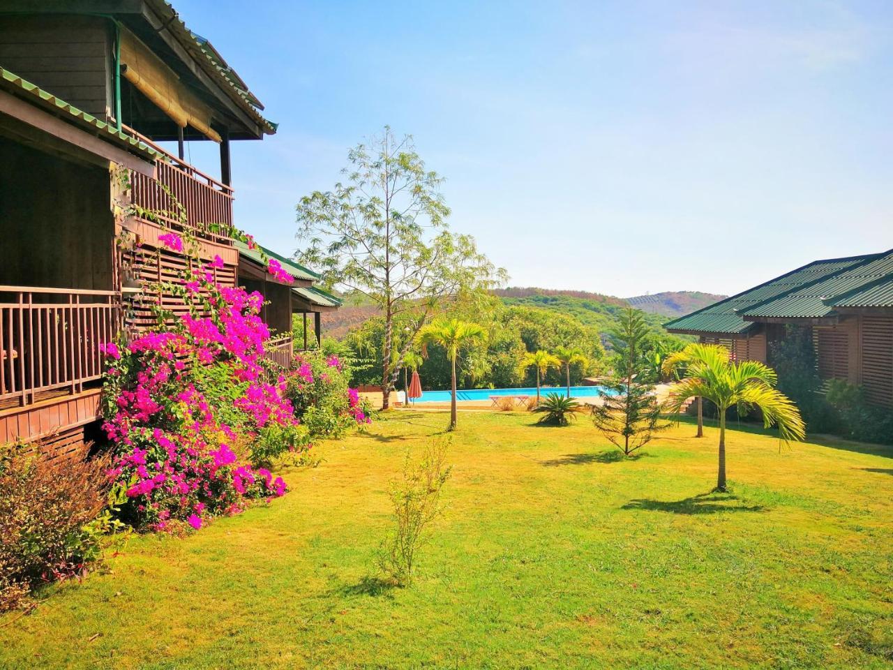 Ratanakiri Paradise Hotel & Restaurant Banlung Zewnętrze zdjęcie