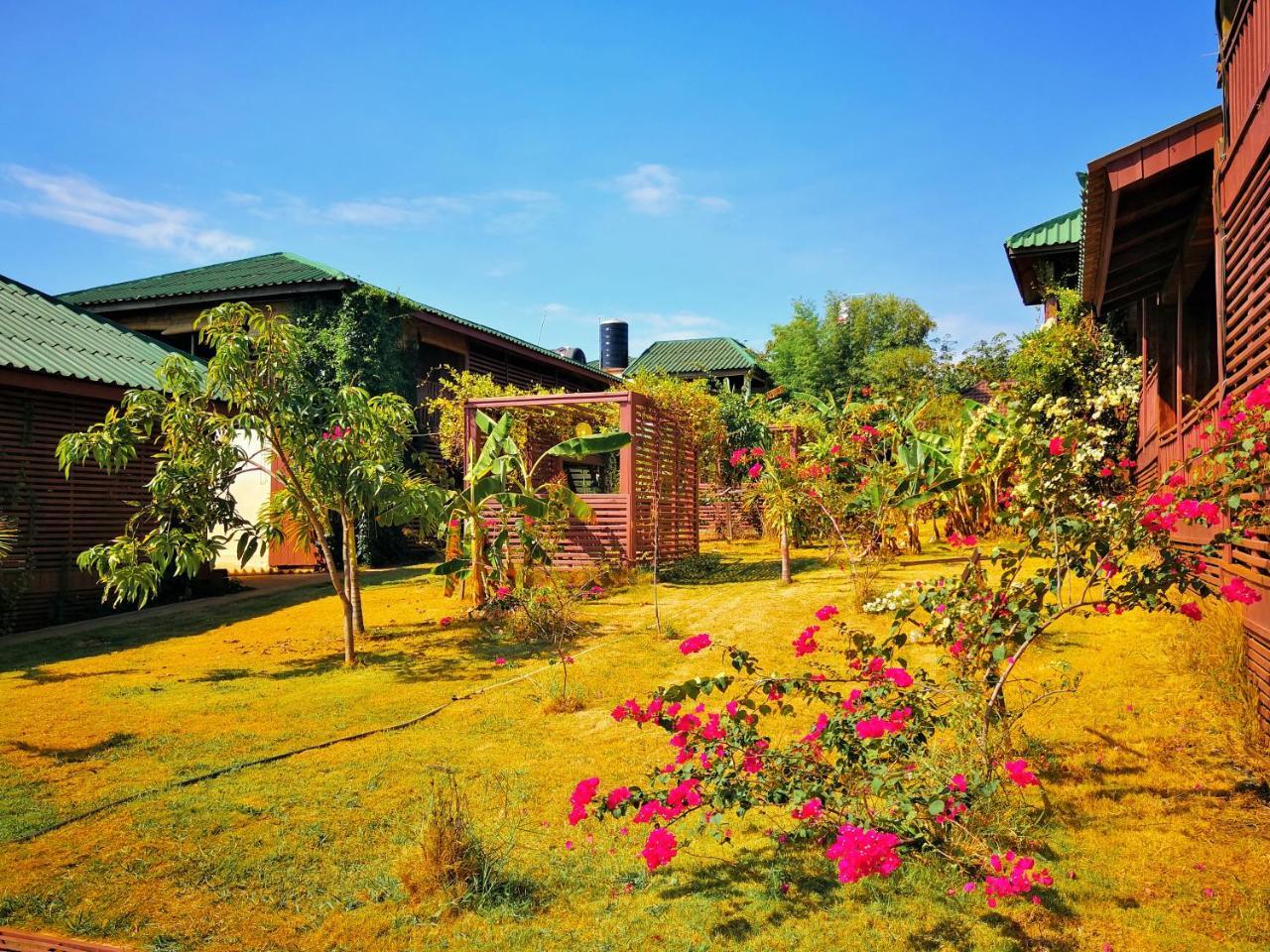 Ratanakiri Paradise Hotel & Restaurant Banlung Zewnętrze zdjęcie